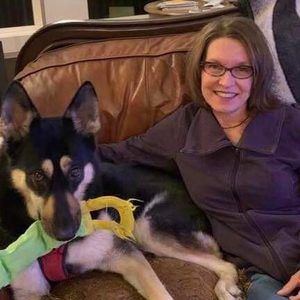 Meet your Posher, Angela